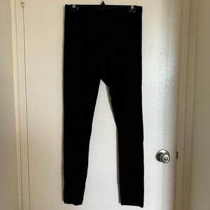 Forever 21 Black Leggings (large)